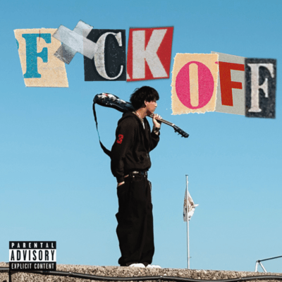 FUCK OFF Front Cover