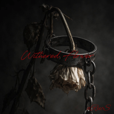Withered Flower Front Cover