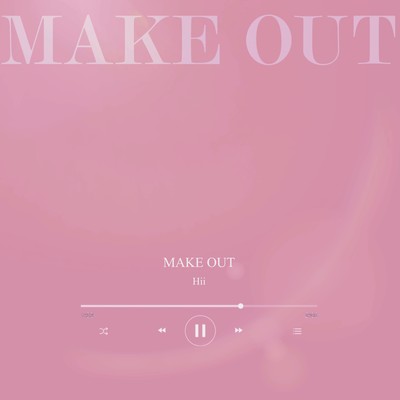 MAKE OUTのジャケット写真