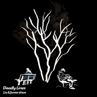 Deadly Lines Front Cover