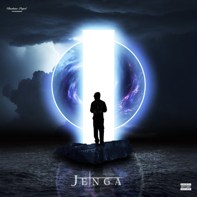 JENGA Front Cover