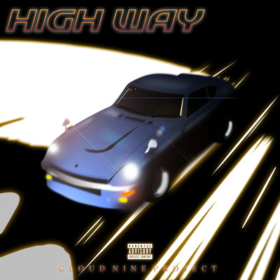 HIGH WAYのジャケット写真