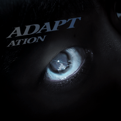 Adaptationのジャケット写真
