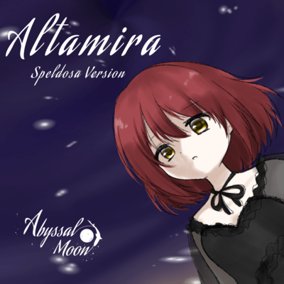 Altamira (Speldosa version)のジャケット写真