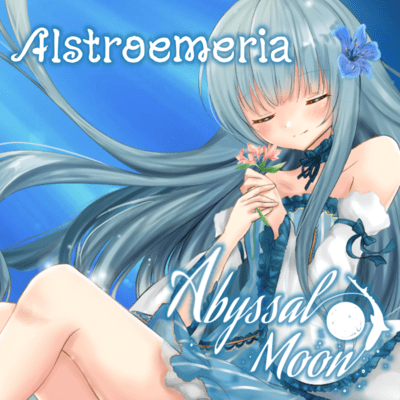 Alstroemeria Front Cover