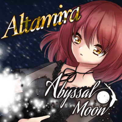 Altamira Front Cover