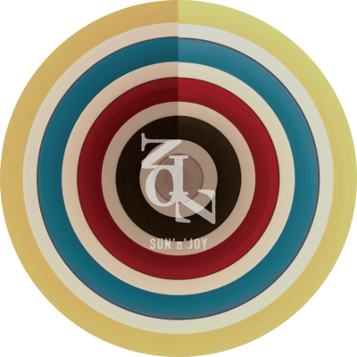 SUN'n'JOY Front Cover