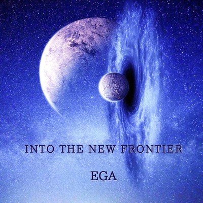 Into the New Frontier Front Cover