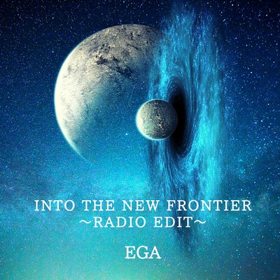 Into the New Frontier (Radio Edit) Front Cover