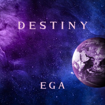 DESTINYのジャケット写真