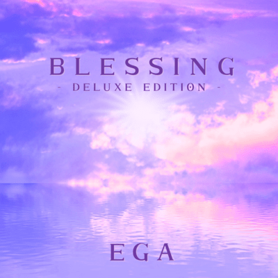 BLESSING (Deluxe Edition) Front Cover
