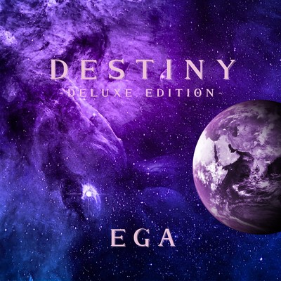 DESTINY (DELUXE EDITION) Front Cover