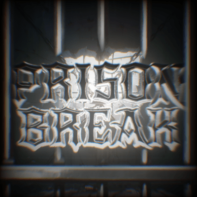 Prison break Front Cover