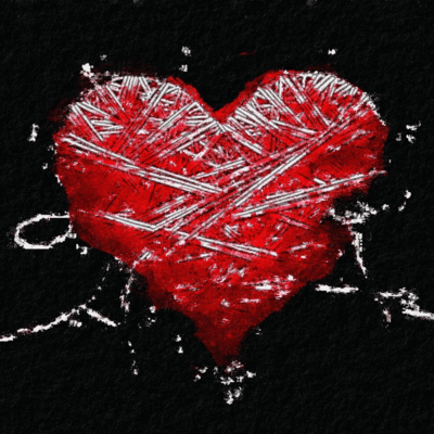 愛情ヲ貪ル怪物のジャケット写真