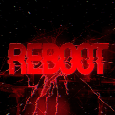 REBOOTのジャケット写真