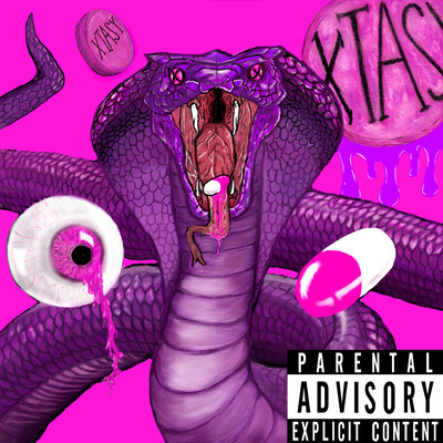 XTASY (feat. Fei_) Front Cover