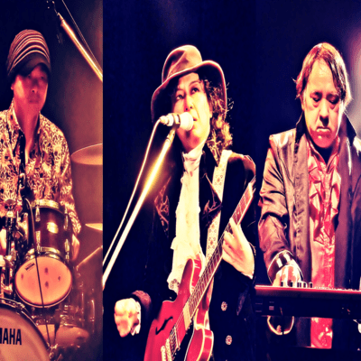 夜空はいつものジャケット写真