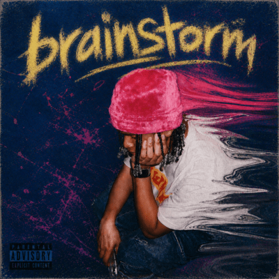 brainstorom Front Cover
