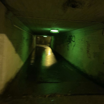 DEFLECTION Front Cover