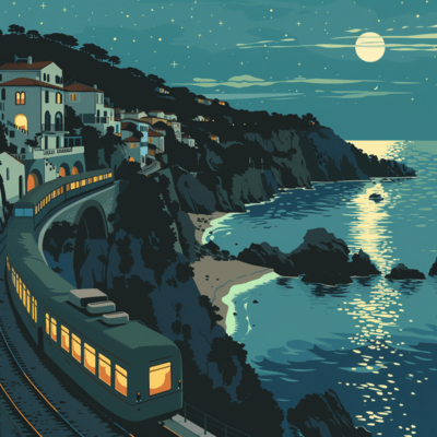 Re:Compose Vol.4 - Lo-Fi Travel Nights for Focus & Dreams Front Cover