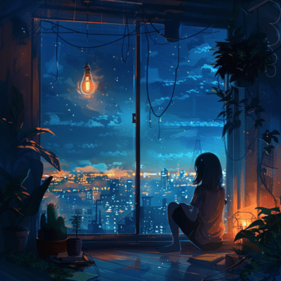 Re:Compose Vol.5 – Still Awake at 2AM Lo-Fi Nightsのジャケット写真