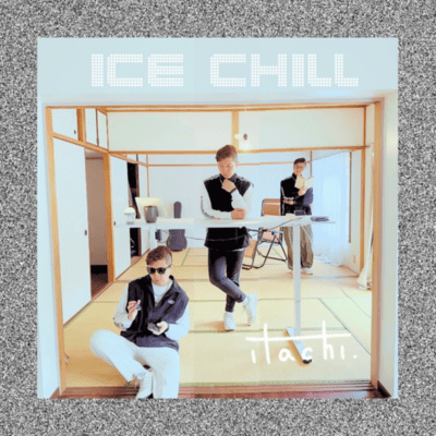 ICE CHILL (Track. by WICSTONE) Front Cover