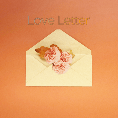 Love Letter Front Cover
