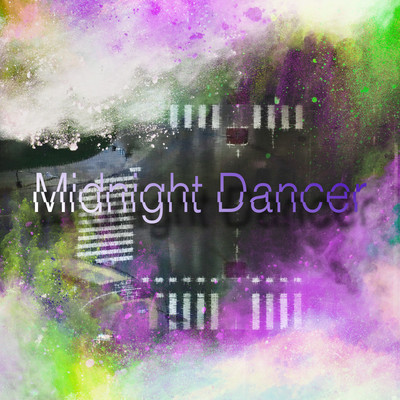 Midnight Dancer Front Cover
