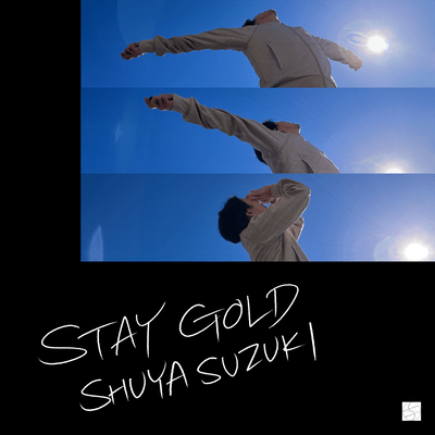 Stay Gold Front Cover