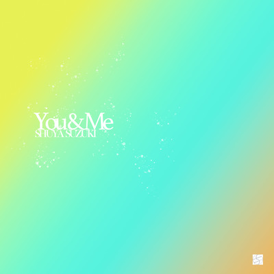 You & Me Front Cover