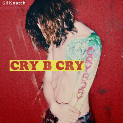 Cry B Cry Front Cover