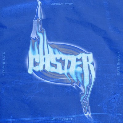 Caster Front Cover
