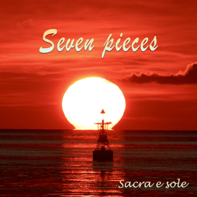 Seven pieces Front Cover