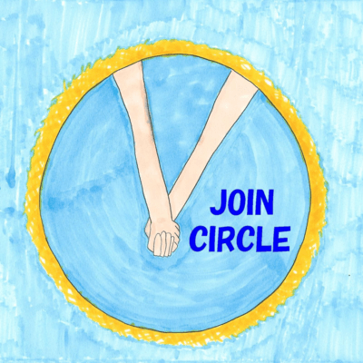 JOIN CIRCLE Front Cover