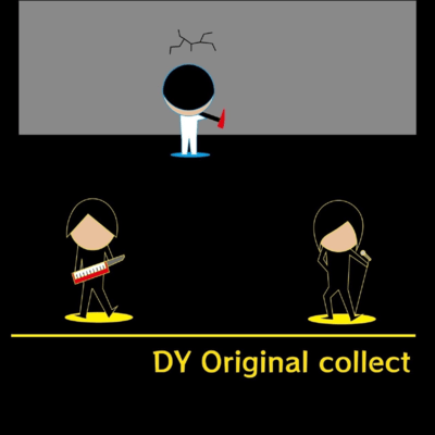 DY Original collect Front Cover