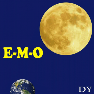 E-M-O Front Cover