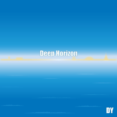 Deep Horizon Front Cover