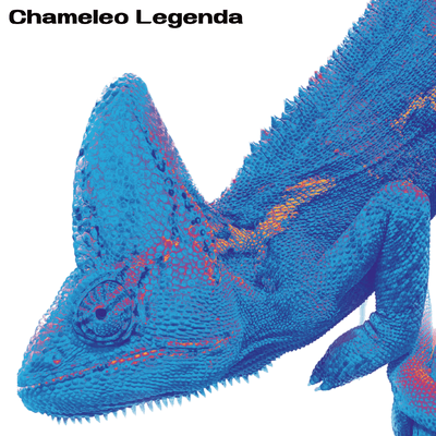 Chameleo Legenda Front Cover
