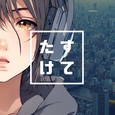 たすけてのジャケット写真