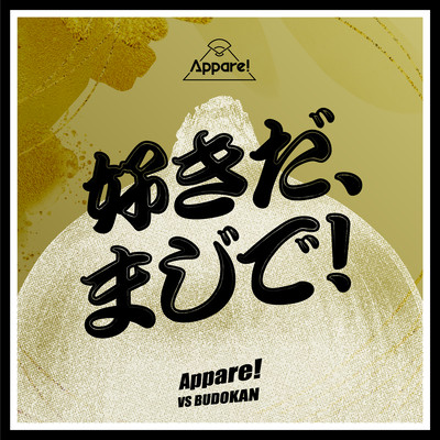 好きだ、まじで!のジャケット写真