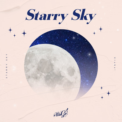 Starry Sky Front Cover