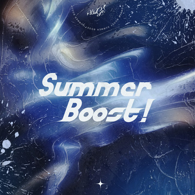 Summer Boost! Front Cover