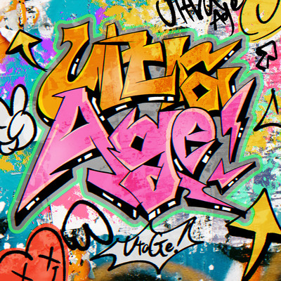 Ultra Age!のジャケット写真