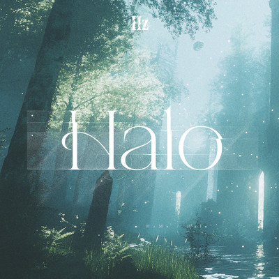 Haloのジャケット写真