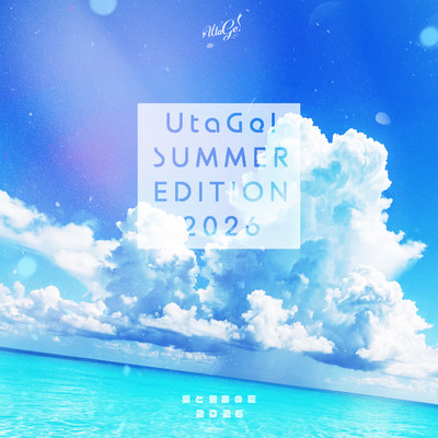 UtaGe! SUMMER Edition 2026 Front Cover