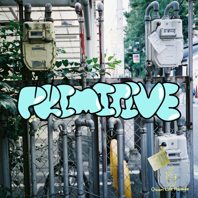 primitiveのジャケット写真