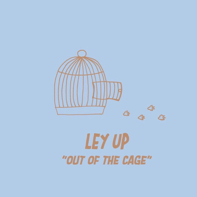 OUT OF THE CAGE Front Cover