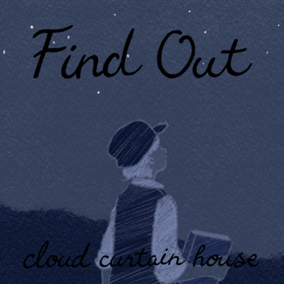 Find Outのジャケット写真