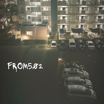 FROM502 Front Cover