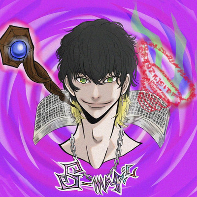 S-magic Front Cover